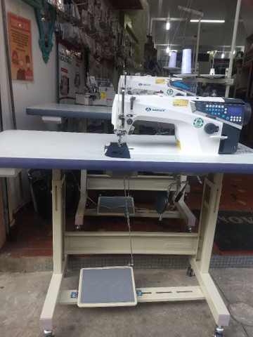 Máquina Sansei modelo MQ4 eletrônica - Foto 5