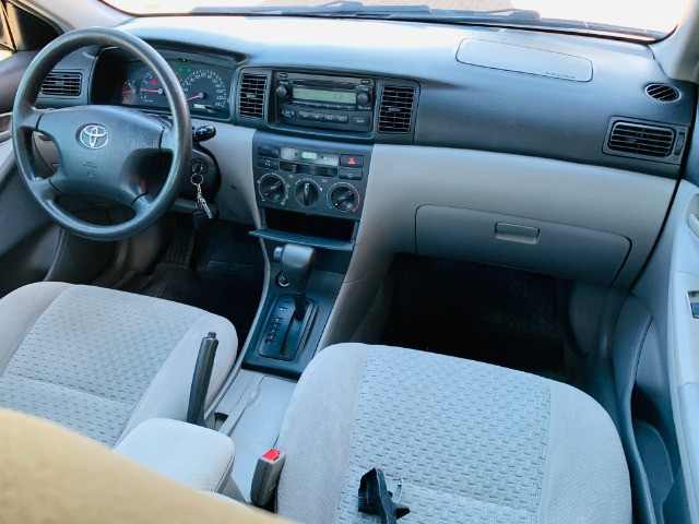 Toyota / Corolla Xei 1.8 Automático (Completo) - Foto 10