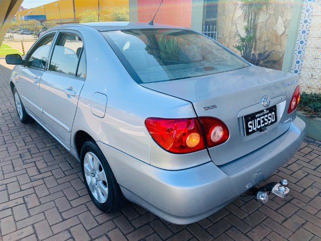 Toyota / Corolla Xei 1.8 Automático (Completo) - Foto 4
