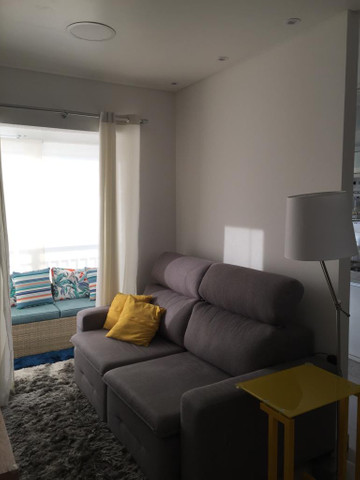 Alugo apartamento na Barra Funda semi mobiliado - Foto 10
