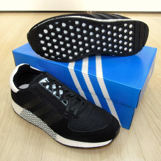 adidas marathon tech blue