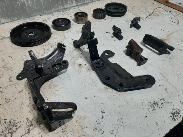 Suportes e esticadores Hyundai Tucson 2.0 16V  unidade
