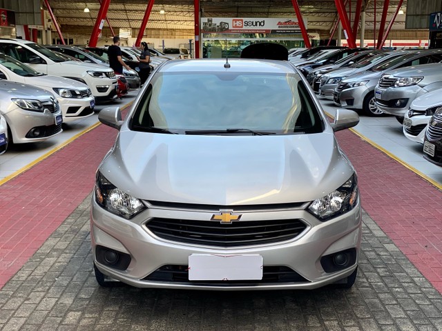 GM/PRISMA LT 1.4 2018