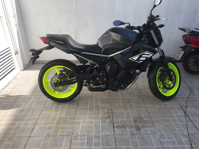 VENDO XJ6 BAIXO KM ABAIXO DA TABELA