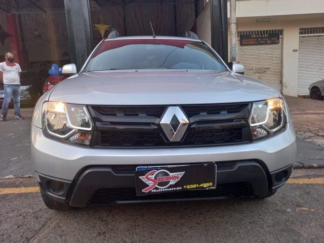 DUSTER 1.6 16V EXPRESSION  FLEX  2017