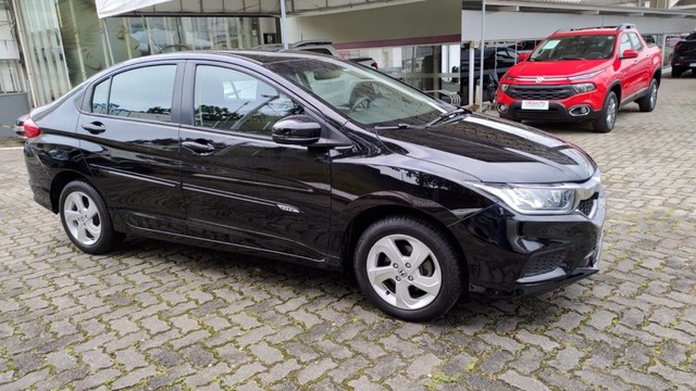 HONDA CITY DX 1.5 MT 4P