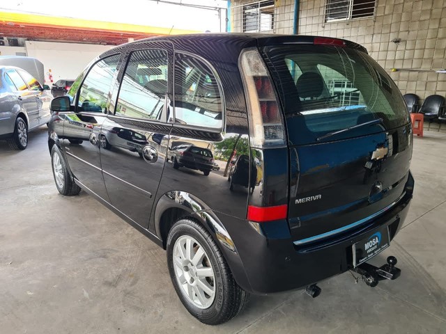 MERIVA 1.4 MAXX 2010 EXTRA !!!