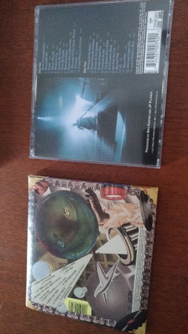 2 CDs Ben Harper Live from Mars e Relentless7 - Foto 2