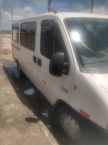 DUCATO MINIBUS 2.8