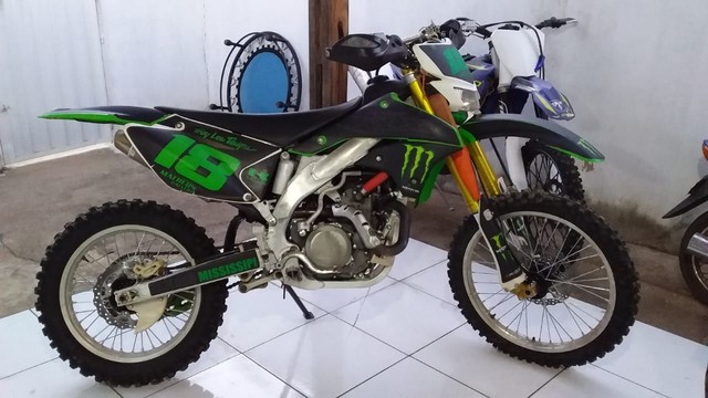 KLX 450