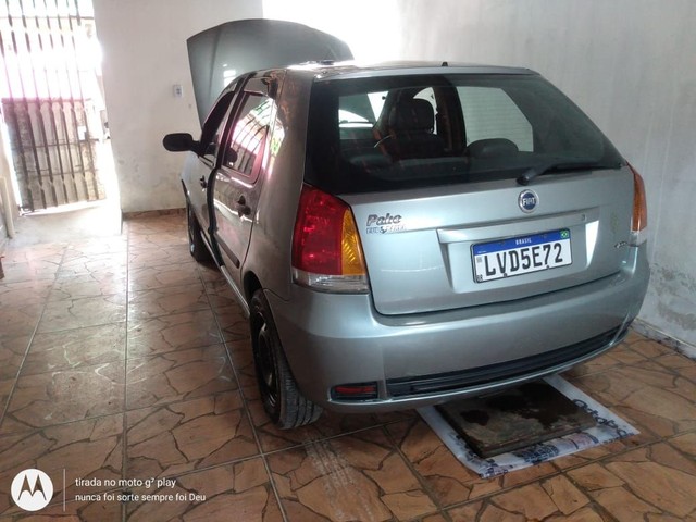 PALIO 1.4 8 VÁLVULA MOTOR FLEX COMPLETO