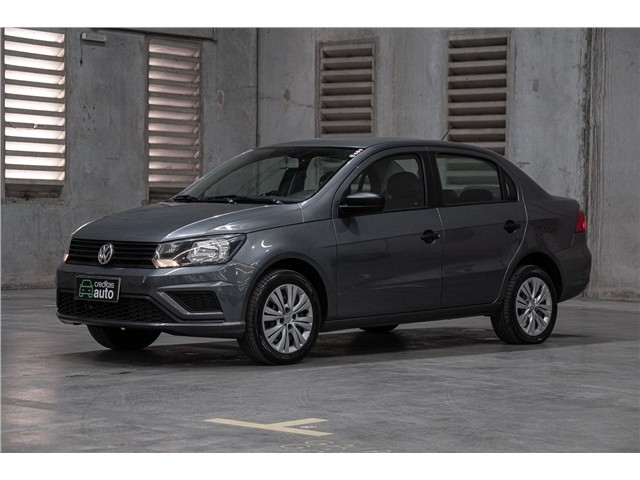 VOLKSWAGEN VOYAGE 2019 1.6 MSI TOTALFLEX 4P MANUAL