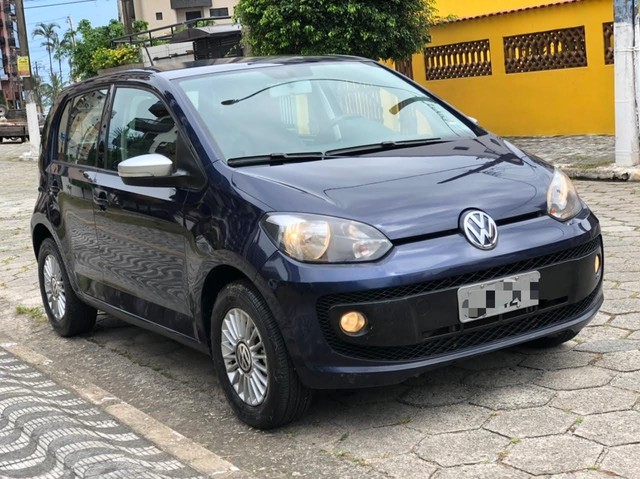 UP TSI 2016 IMPECÁVEL BX KM TOP