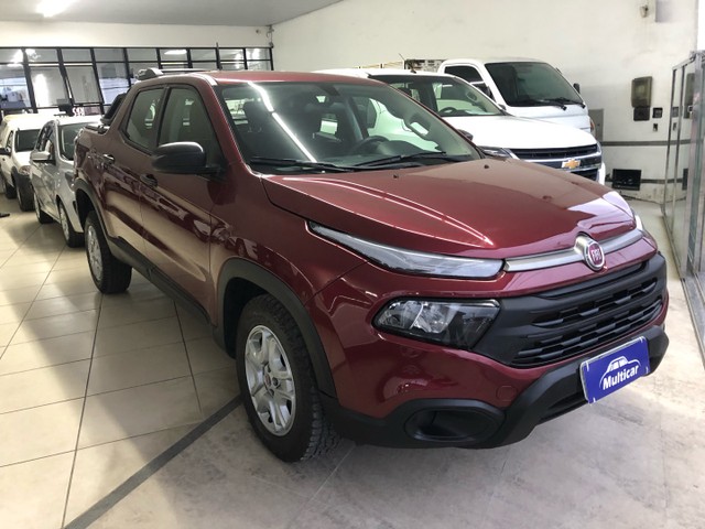 TORO FLEX 2020 ENDURENCE AUTOMÁTICO COMPLETA COM OPCIONAIS