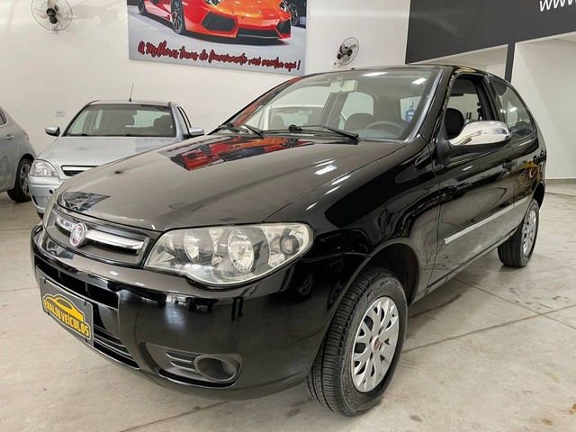 PALIO 2011/2012 1.0 MPI FIRE ECONOMY 8V FLEX 2P MANUAL