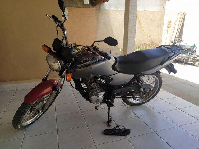 CG 125 TITAN