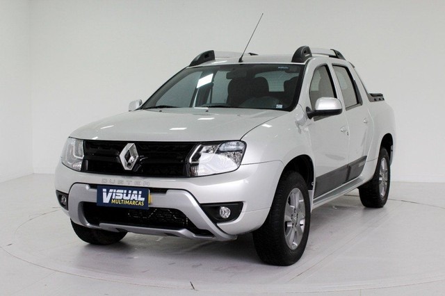 RENAULT DUSTER OROCH 2.0 DINAMIQUE FLEX 4P MANUAL BR - BR -