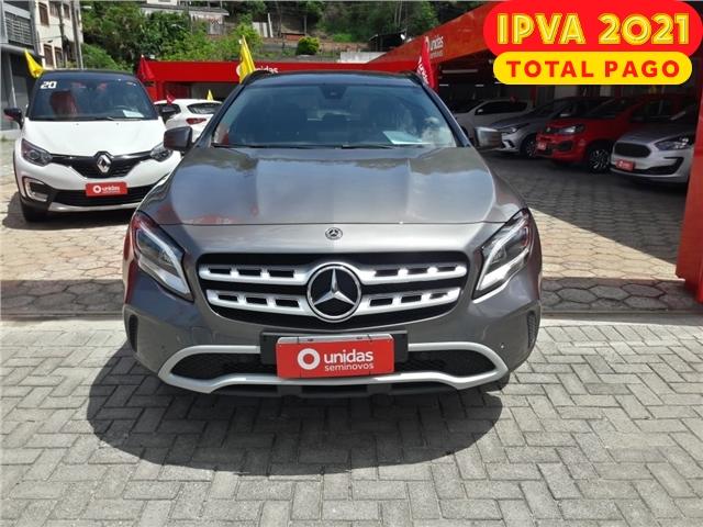 MERCEDES-BENZ GLA 200 2020 1.6 CGI FLEX STYLE 7G-DCT