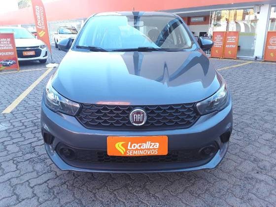 FIAT ARGO 2019/2020 1.0 FIREFLY FLEX DRIVE MANUAL