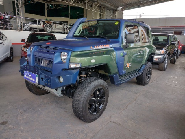 TROLLER TX4 2020 DIESEL AUTOMÁTICO 4X4