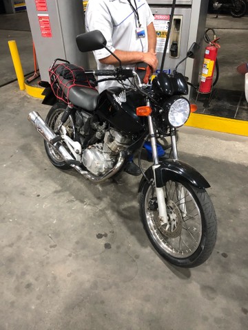 TITAN 150 2008 ESD COMPLETA
