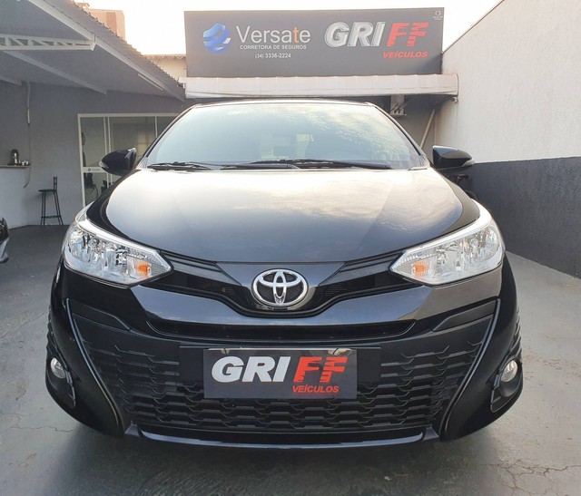 TOYOTA YARIS 2018/2019 1.3 16V FLEX XL MANUAL