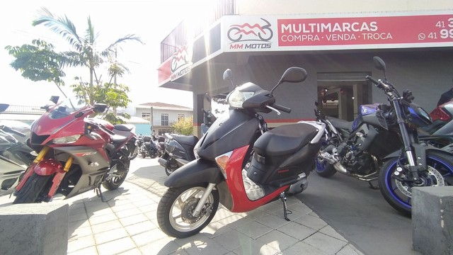 HONDA LEAD 110 2010