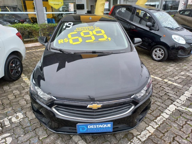GM PRISMA 1.4 LT 2019
