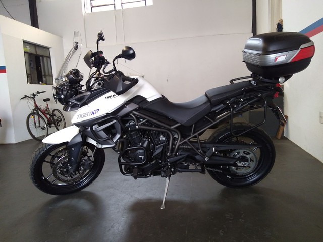 TRIUMPH TIGER 800 XR 2015/2016