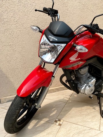 HONDA/CG 160 FAN ESDI FLEXONE 2016