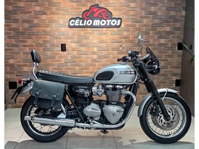 TRIUMPH BONNEVILLE T1200