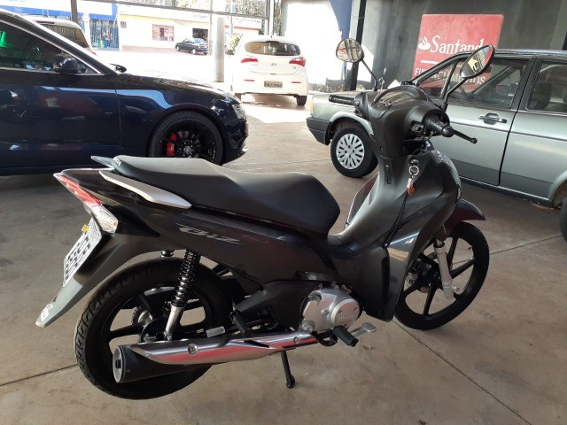 HONDA BIZ+125