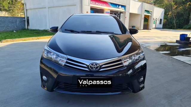 COROLLA XEI 2.0 AUTOMÁTICO MUITO LINDO!!!