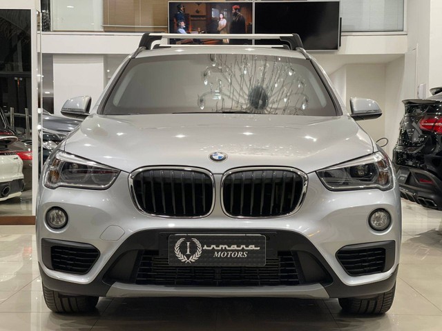 X1 2018/2018 2.0 16V TURBO ACTIVEFLEX SDRIVE20I 4P AUTOMÁTICO