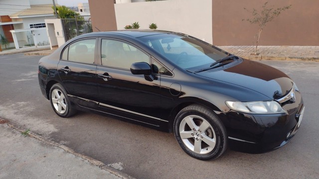 HONDA CIVIC ANO 2008