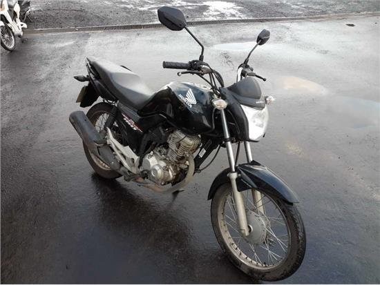 HONDA CG START 160 ANO 2019