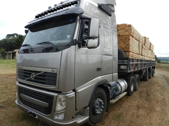 VOLVO FH 460 À VENDA!