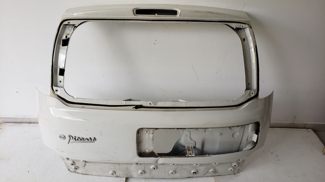 Tampa Traseira C3 Picasso 2011/2016 Original 
