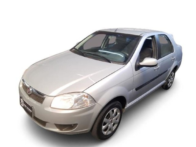 FIAT SIENA EL 1.4 FLEX