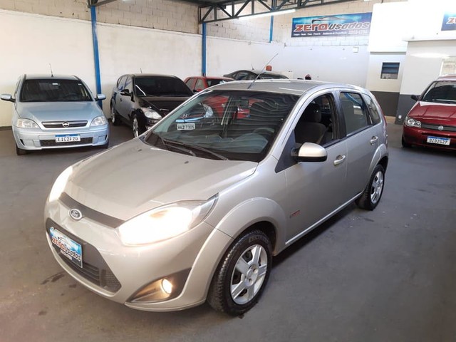 FORD FIESTA 1.6 FLEX