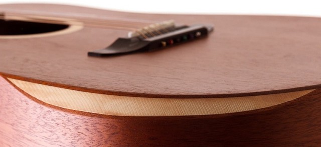 Violão Rozini Rx 340 Maciço com Fishman e Case  - Foto 3