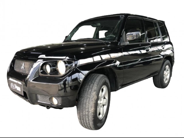 PAJERO SPORT HPE 2.0 16V