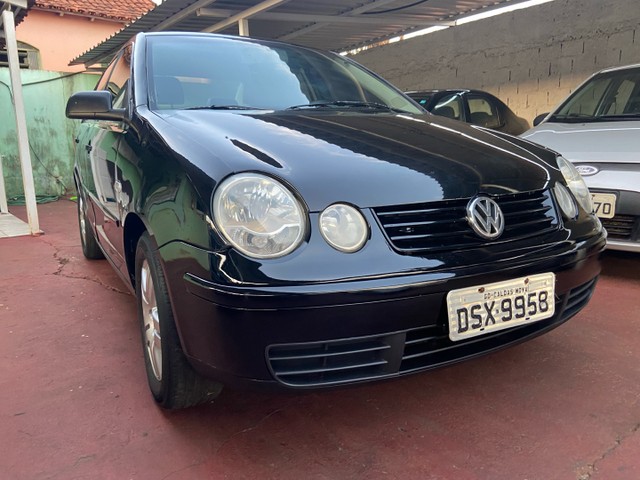 VW POLO SEDAM 2006 1.6 FLEX