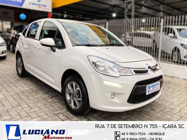 CITROËN C3 ATTRA/ORIGINE PACK 1.5