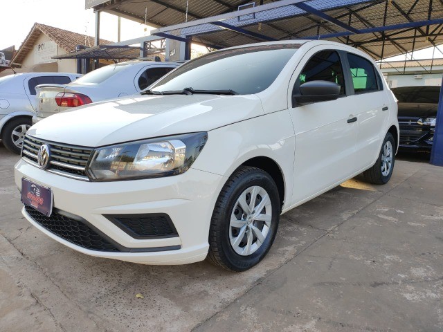 GOL 1.0 COMPLETO IMPECAVEL ACEITO TROCAS