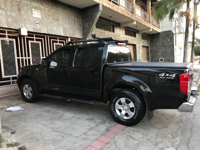 NISSAN FRONTIER LE CD 4X4 2.5 DIESEL