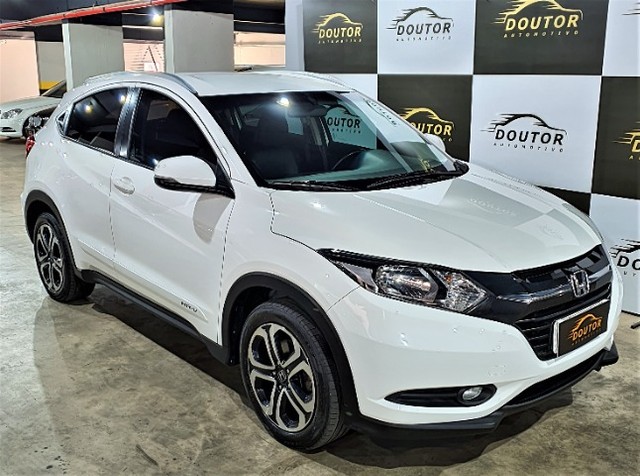 HONDA HR-V EX 2016 ***MUITO NOVO***