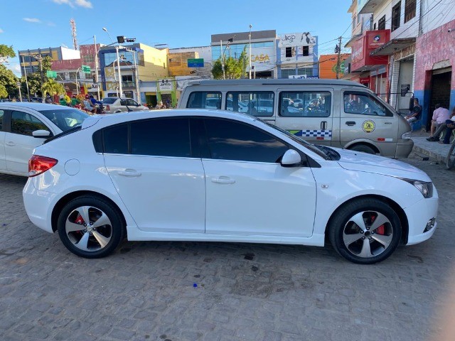CHEVROLET CRUZE LT 2012