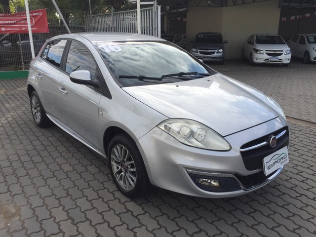 FIAT BRAVO ESSENCE 1.8 2016