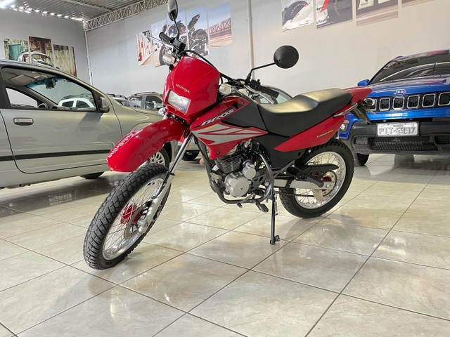 HONDA BROOS 2005 EXTRA SEM DETALHES